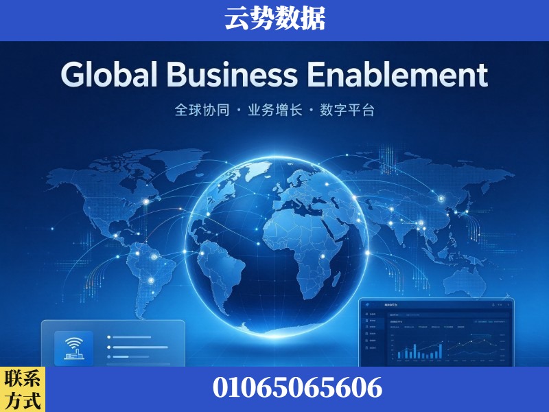 九江-Global Business Enablement